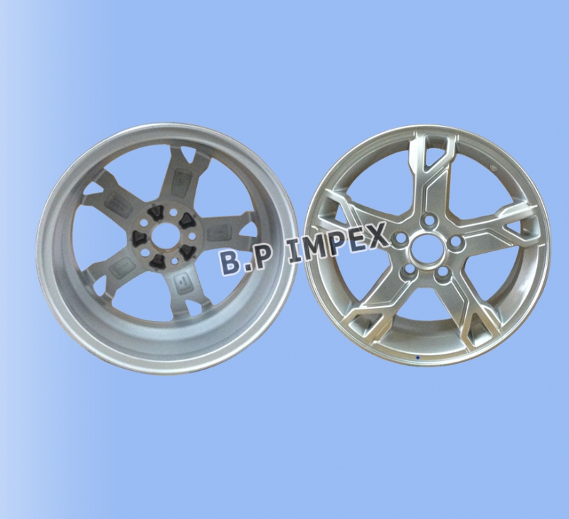Alloy Wheel Rim 